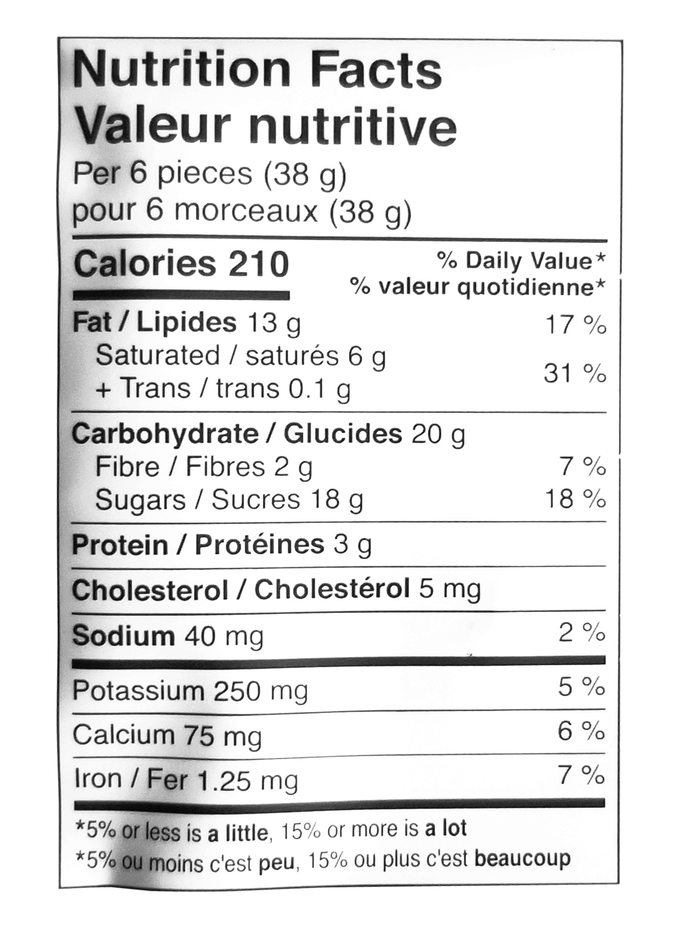 Ritter Sport Nut Selection Milk Chocolate Honey Sea-Salt Almonds Bar, 100g/3.5 oz. Bar Nutrition Facts