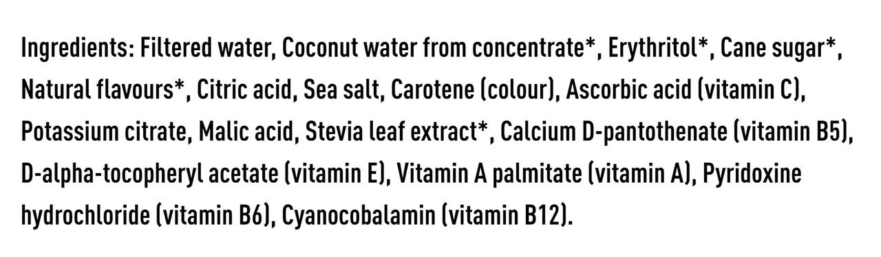 Roar Organic Georgia Peach Vitamin Enhanced Beverage, 532mL/18.6 fl. oz., Bottle {Imported from Canada}