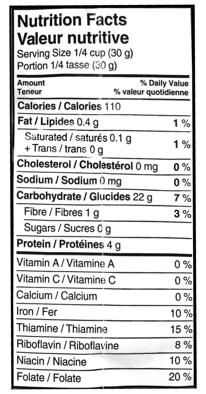 Robin Hood All Purpose Original Flour 5kg bag {Imported from Canada}