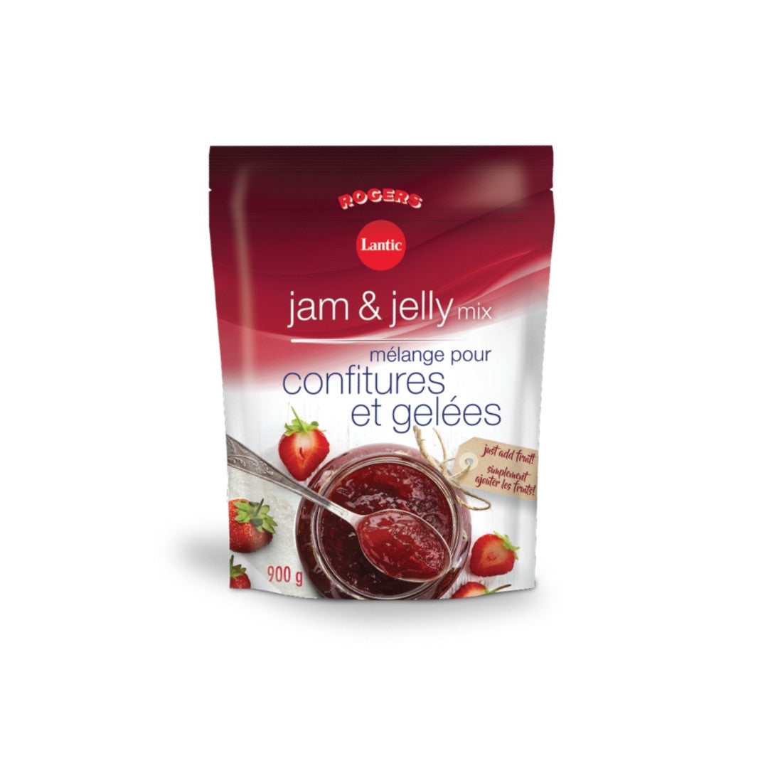 Rogers Lantic Jam & Jelly Mix,  900g/2 lbs. (Imported from Canada)
