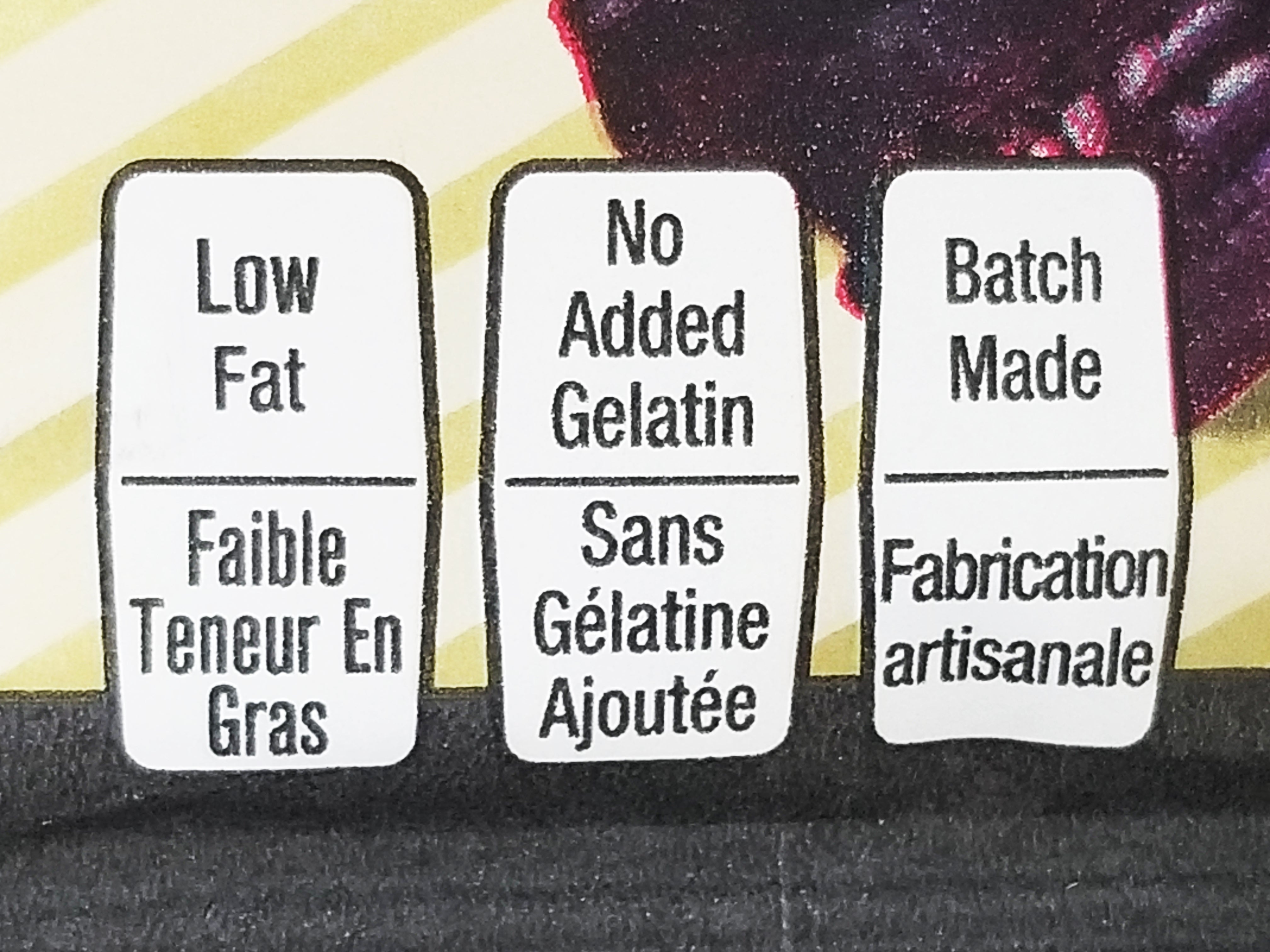 Roo's Australian All Natural Soft Licorice, Mixed Berry Flavor, 120g, no added label.