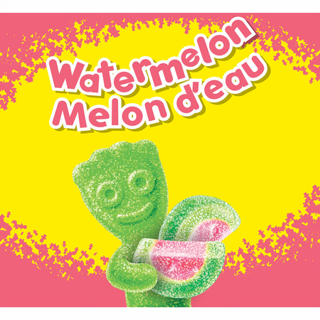 SPK Watermelon Gummy Candy