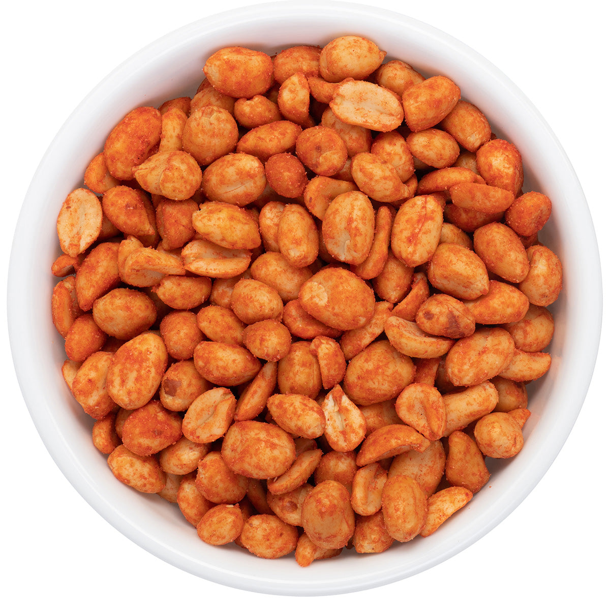 Great Value Kettle Applewood Smoke BBQ Peanuts - 450g (15.9oz)