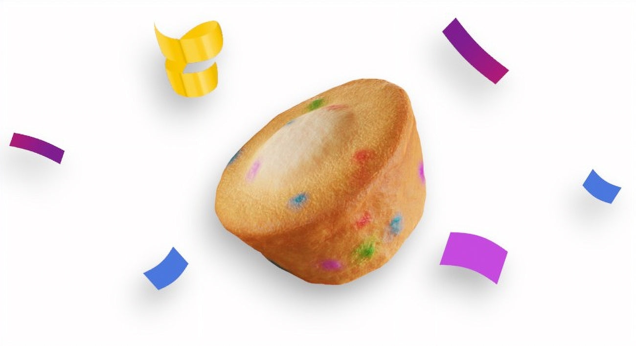 Sara Lee Little Bites Party Cake Muffin