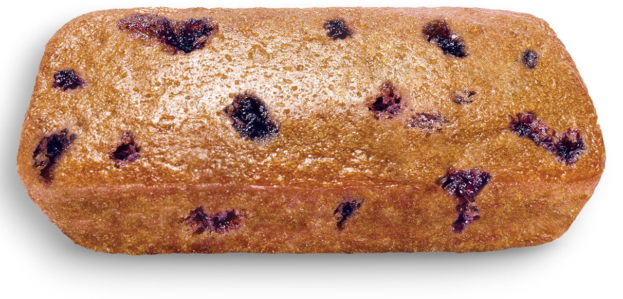 School Safe Bursting Blueberry Muffin Bar