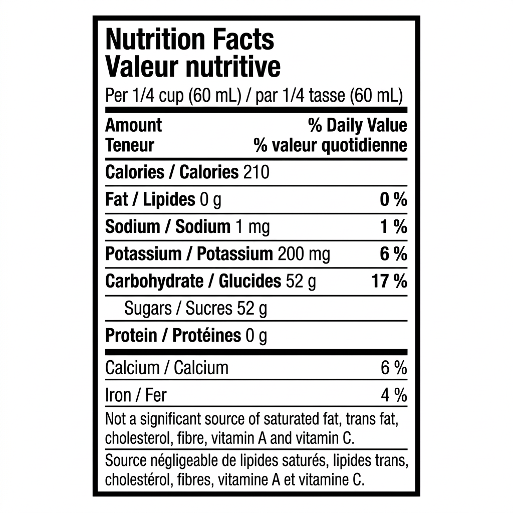 Shady Maple Farms Organic Dark Maple Syrup 500 mL | Caffeinecam
