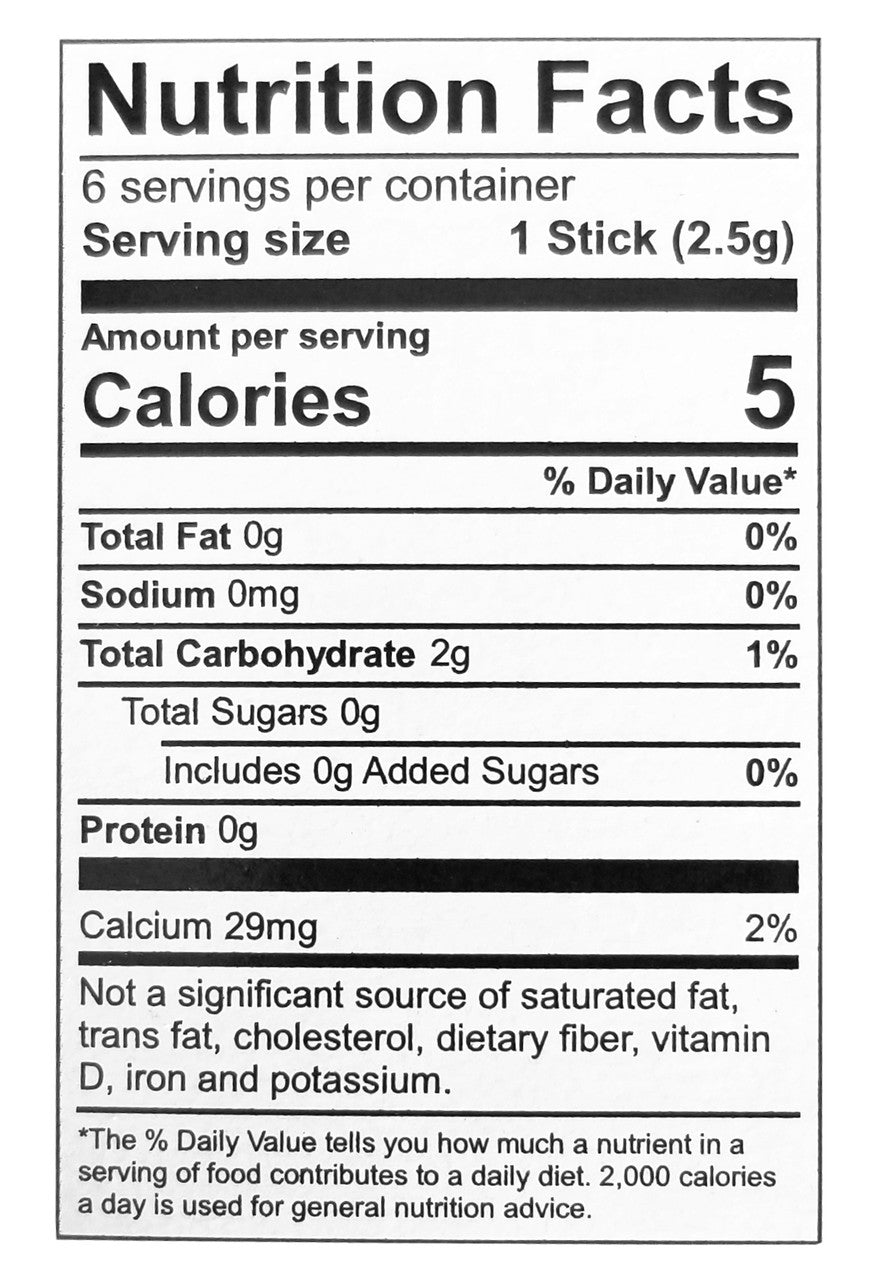 Skittles Zero Sugar Original Punch Flavored Drink Mix, 6 packets, 15.5g/0.55 oz. Box {Imported from Canada}