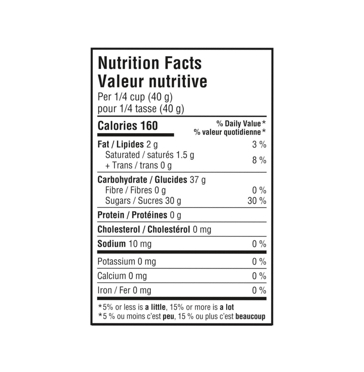 Skittles Tropical candy 170g - Nutrition