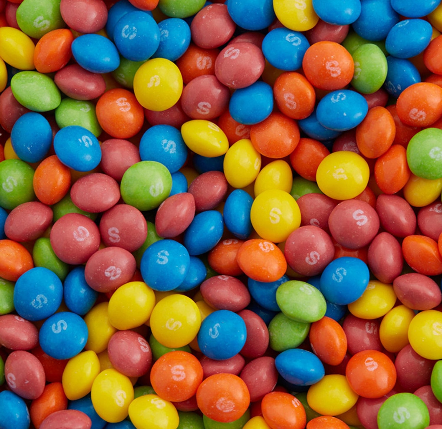 Skittles Tropical Candy 170g - Assorted Colors