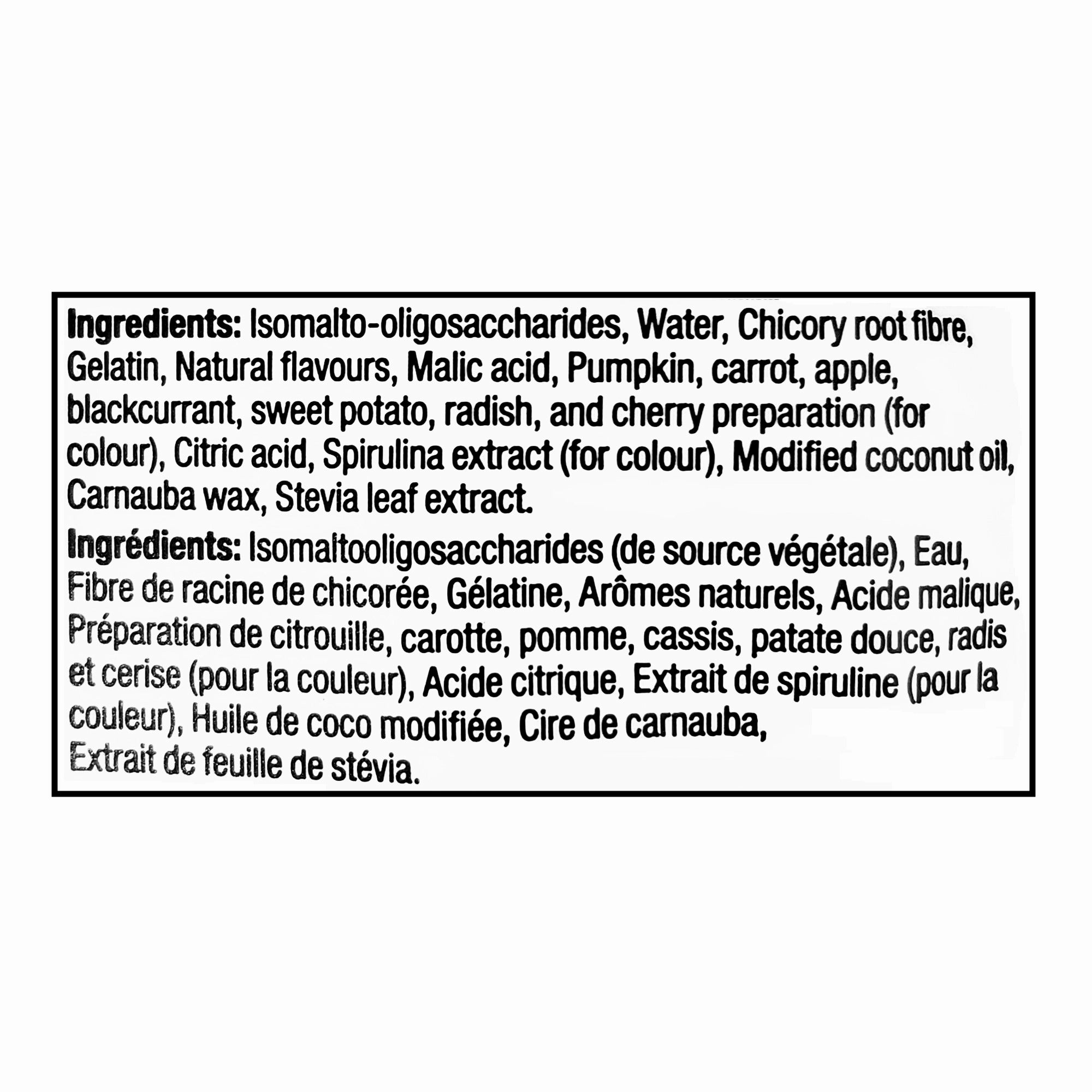 SmartSweets Gummy Worms Fruity Low Sugar 150g (5.3 oz)