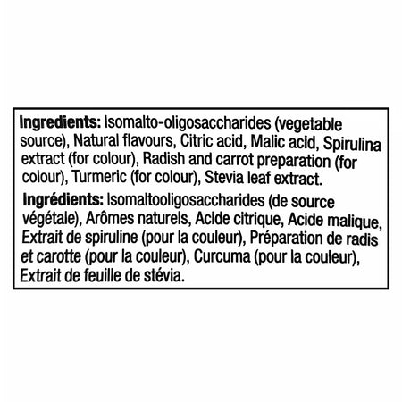 SmartSweets Lollipops Blue Raspberry Watermelon 86g (3 oz)