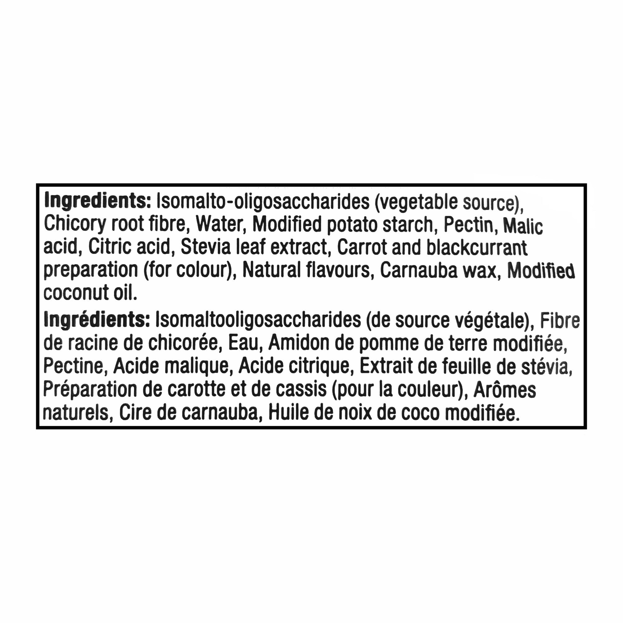 SmartSweets Gummy Sweet Fish Berry 150g (5.3 oz)