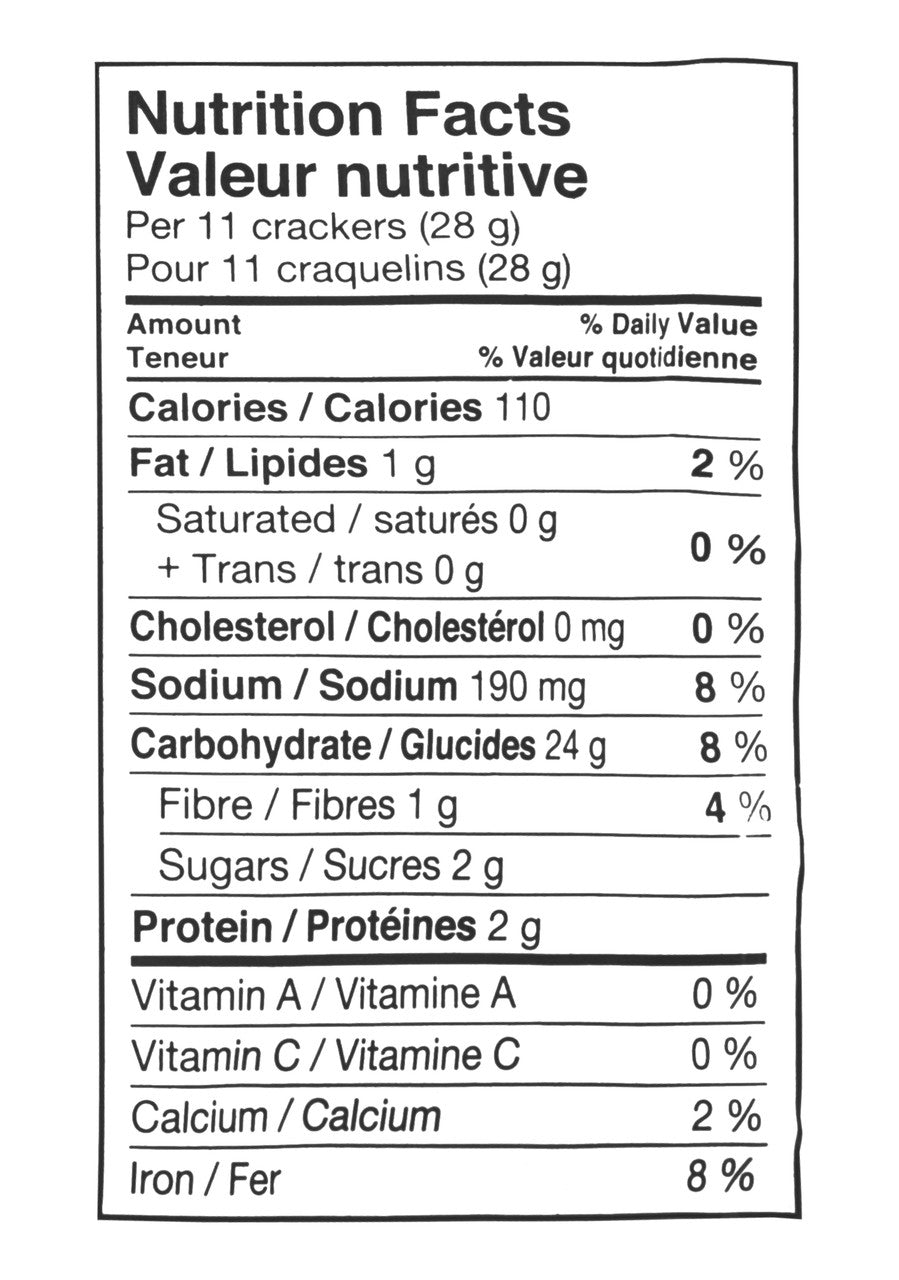 Snack Factory Deli Style Everything Pretzel Crisps, 200g/7 oz., {Imported from Canada}