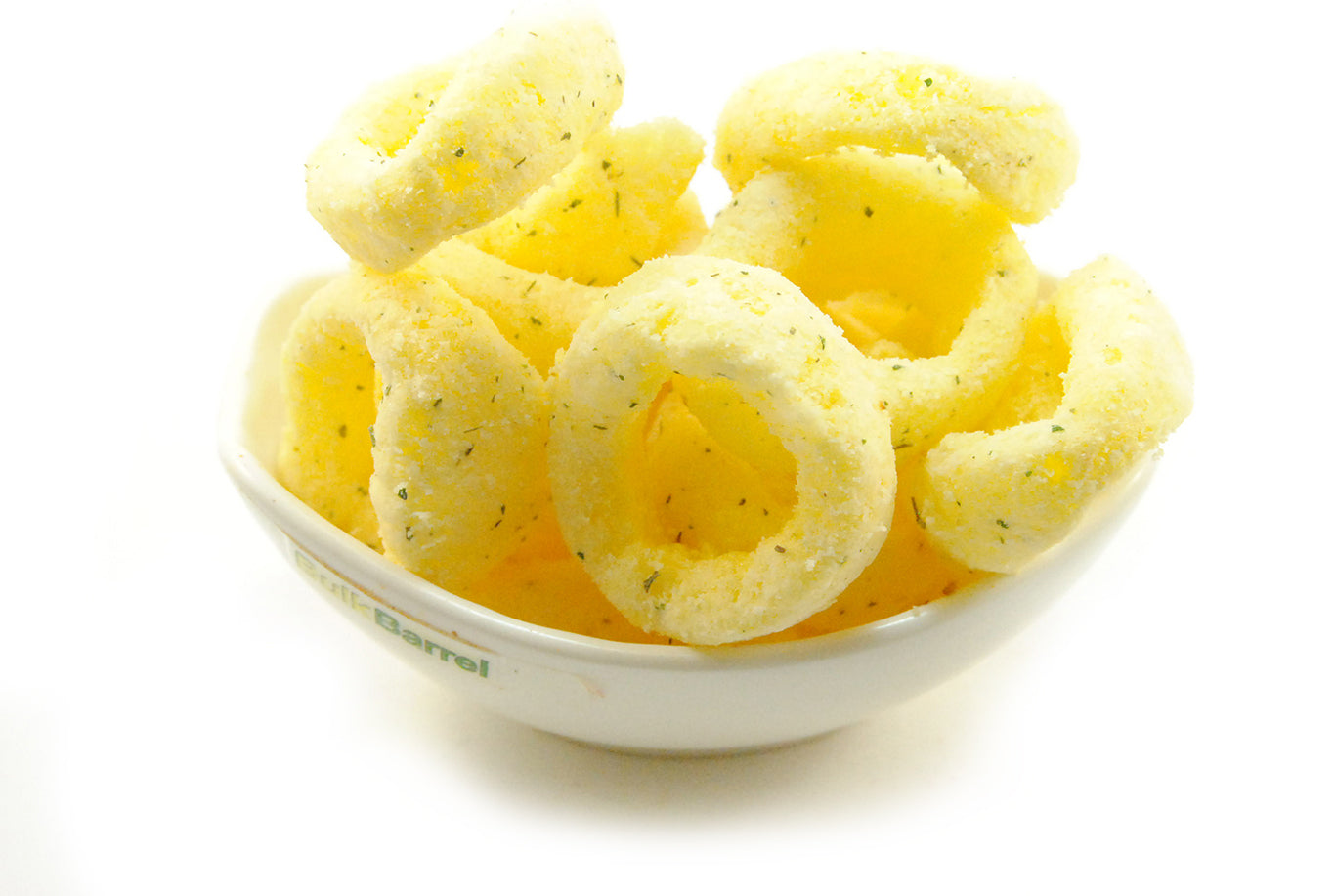 Compliments Sour Cream & Onion Flavoured Rings, 265g/9 oz