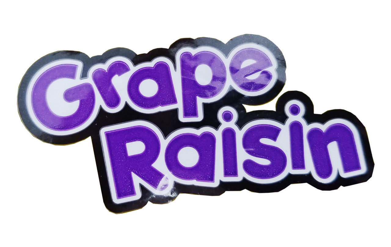 Sour Patch Kids, Grape Flavor 154g/5.4 oz., Bag - Grape Label