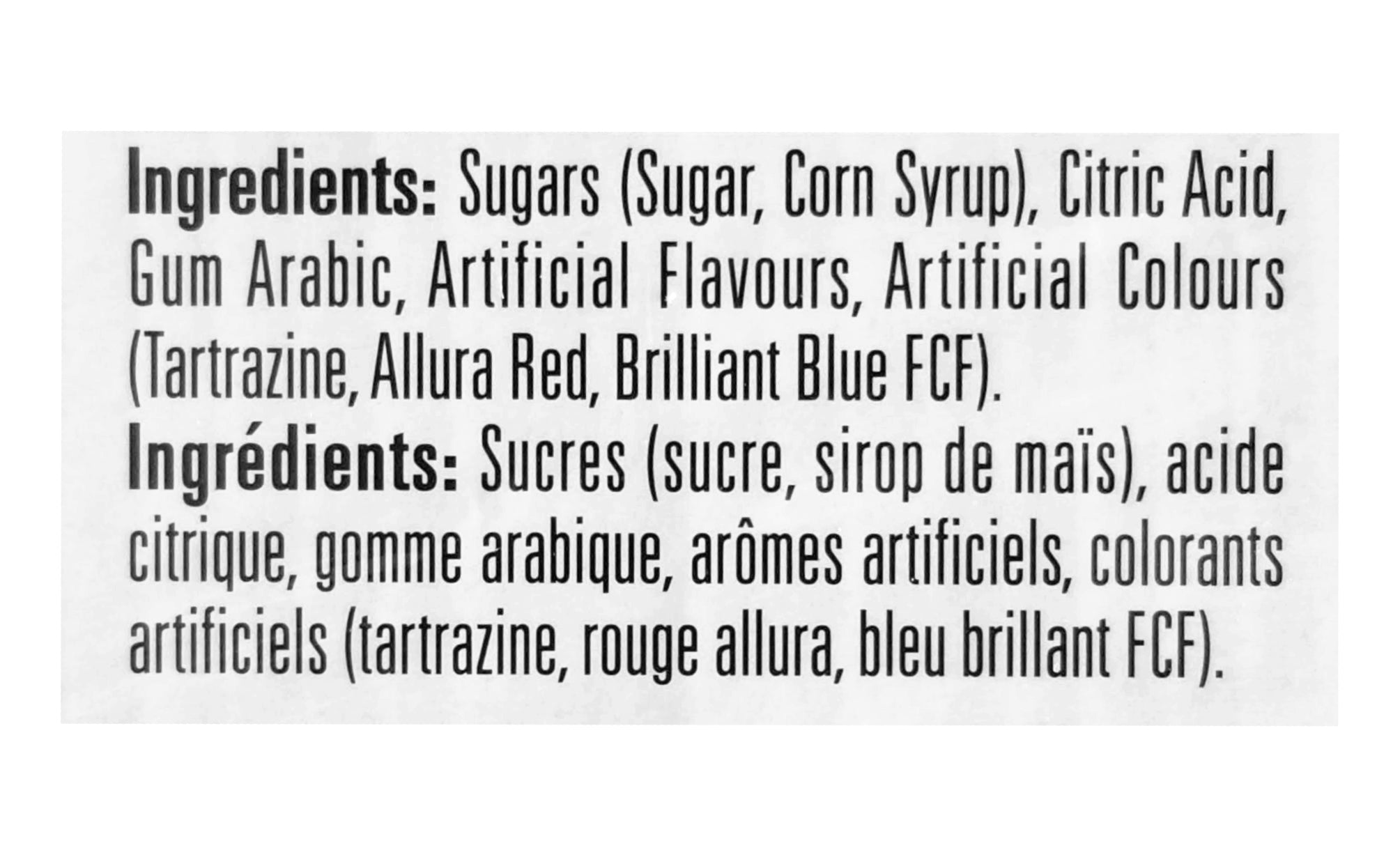 Toxic Waste Sour Smog Balls, 85g/3 oz.