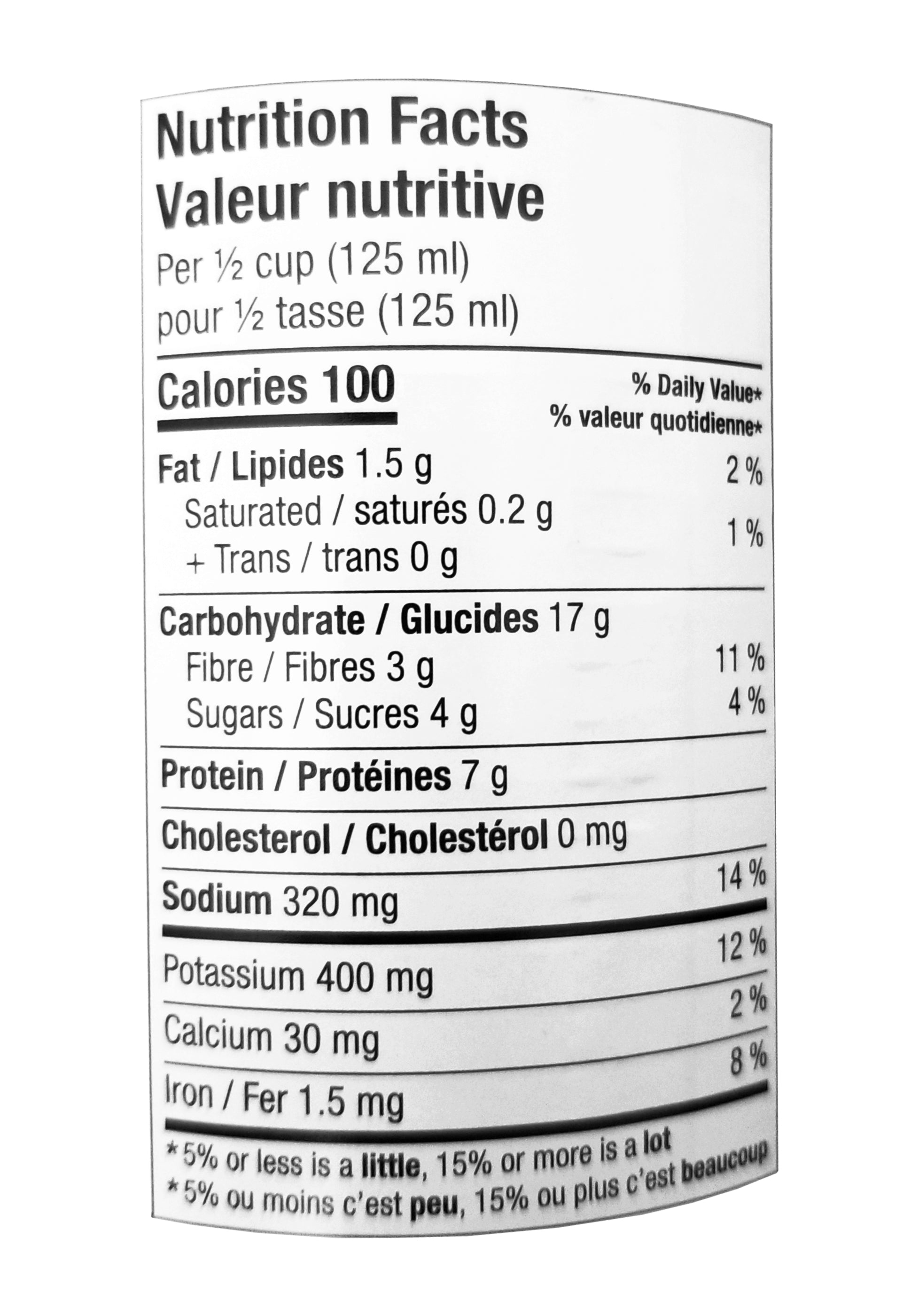 Sprague Cannery Plant-Based Sloppy Joes Chili, Ready to Eat, 398mL/14 fl. oz
