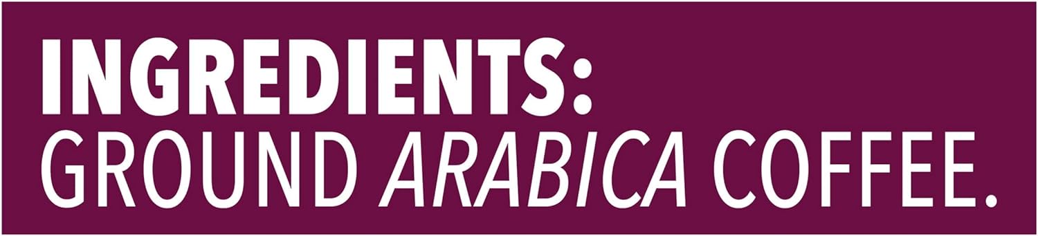 Starbucks Caffe Verona Dark Roast Coffee, K-Cups, 54 Count, 648g/22.8oz Box Ingredients