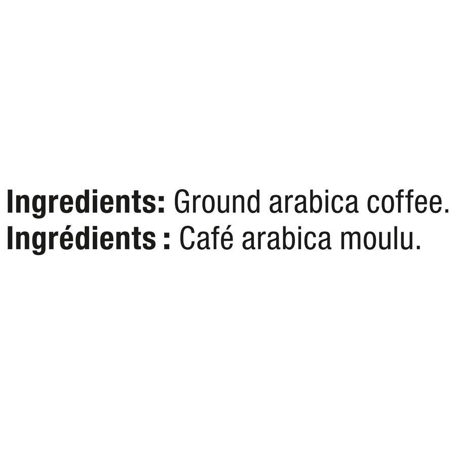 Starbucks French Roast Coffee K-Cups, 24 Count Box Ingredients