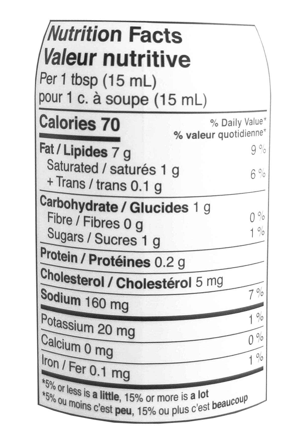 Subway Baja Chipotle Sauce, 473ml/16.5 fl. oz