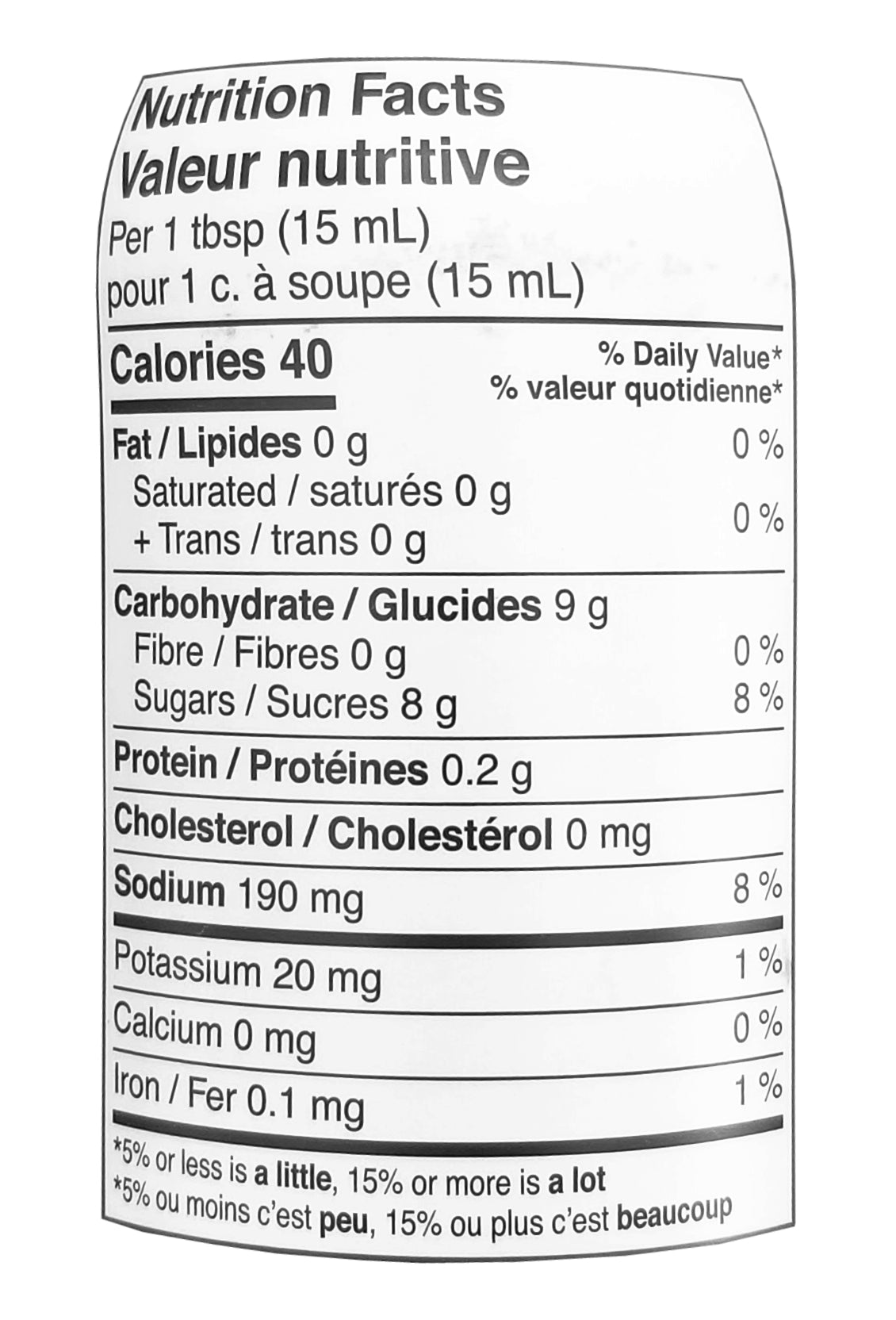 Subway Sweet Onion Teriyaki Sauce, 473ml/16.5 fl. oz. Bottle
