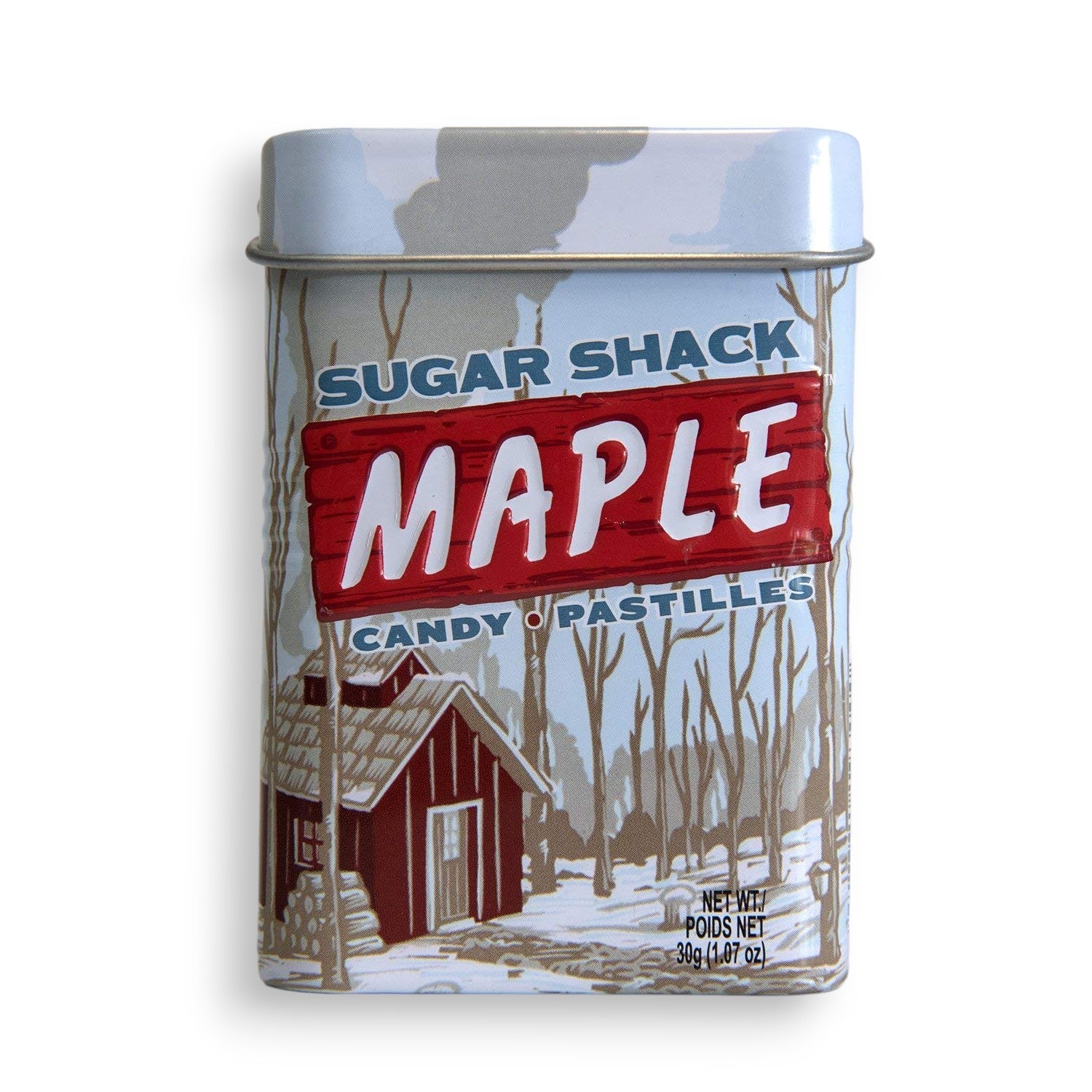 Sugar Shack Maple Candy Pastilles, 30g/1.06 oz