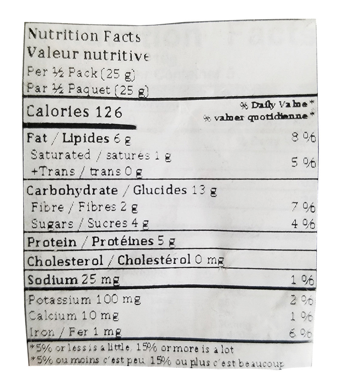 Sugo Garlic Cracker Nuts, Peanuts 50g/1.75 oz., Bag{Imported from Canada}