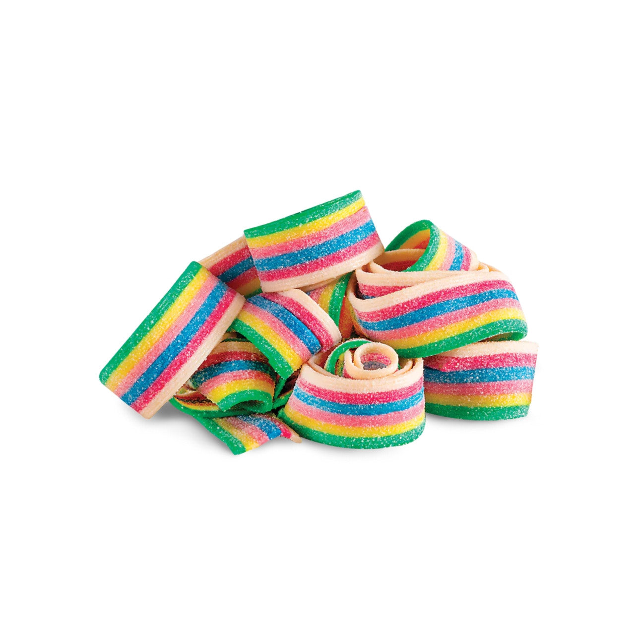 Mondoux Sweet Sixteen Sour Ribbon Licorice Gummy, 125g/4.3 oz., {Imported from Canada}