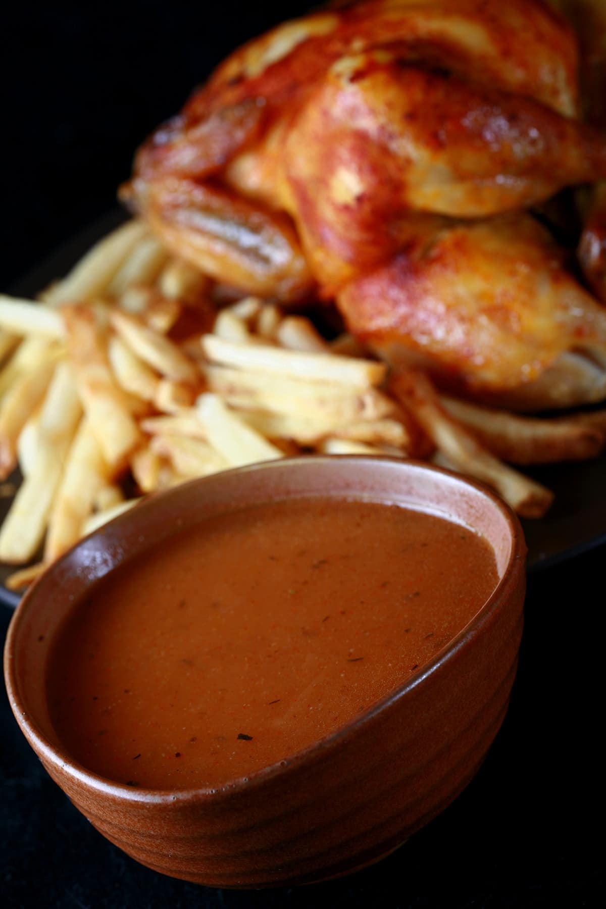Swiss Chalet Dipping Sauce Mix – Served