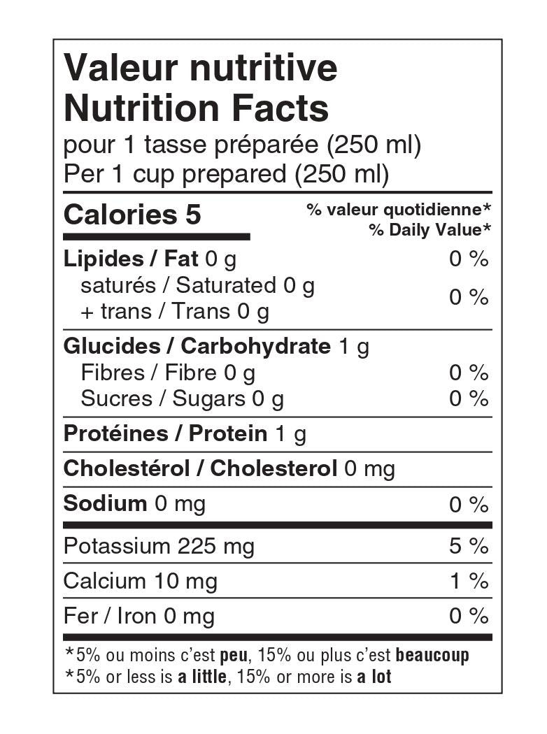 Cafe William Organic La Crema Medium Ground Coffee, 340g/12 oz. Bag {Imported from Canada}