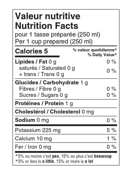 Cafe William Organic La Crema Medium Ground Coffee, 340g/12 oz. Bag {Imported from Canada}