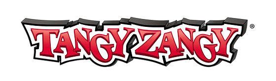 Tangy Zangy Sour Wild Fruit Twisties 127g/4.5oz, (Imported from Canada)