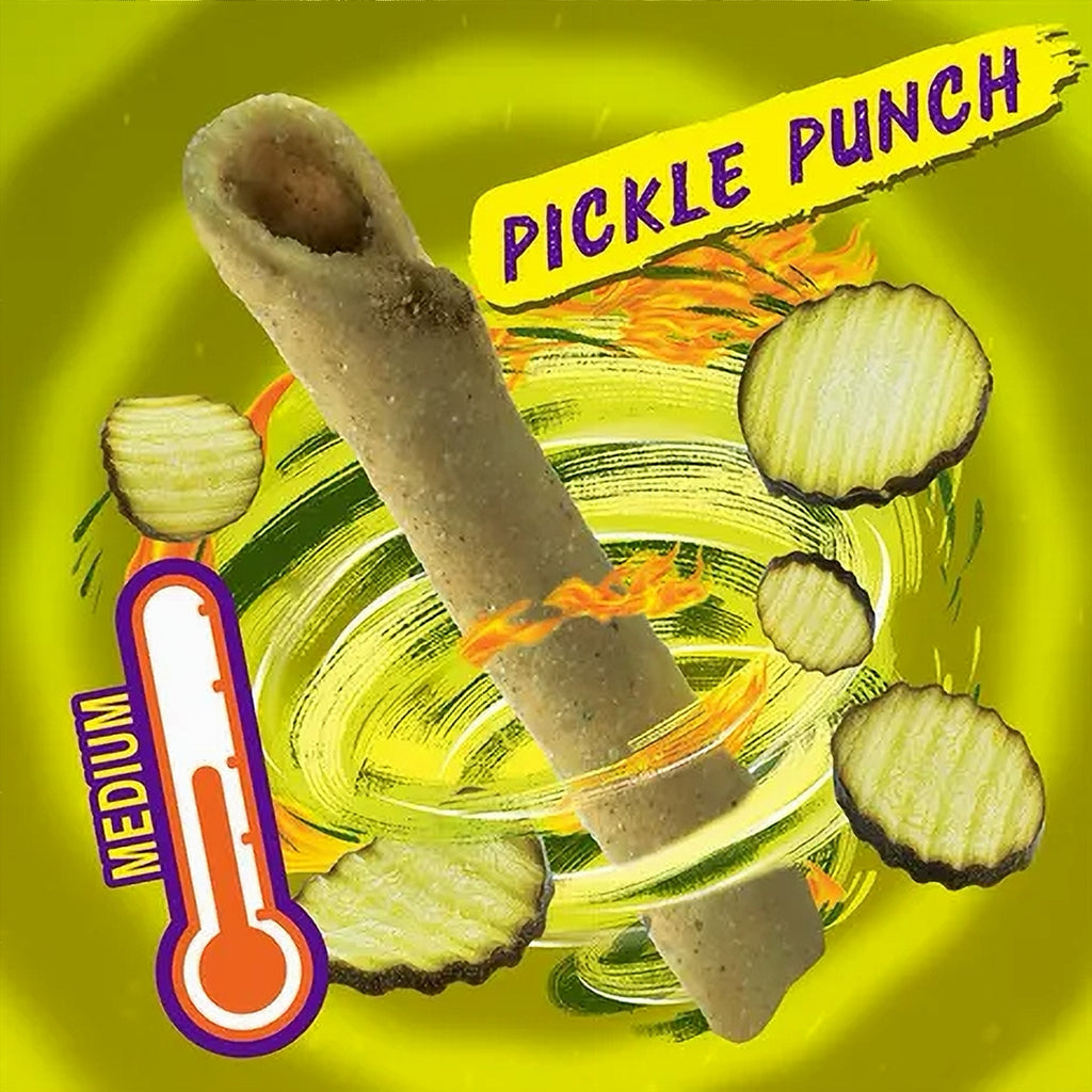 Takis Pickle Punch Rolled Tortilla Chips 260g (9.2 oz) | Caffeinecam