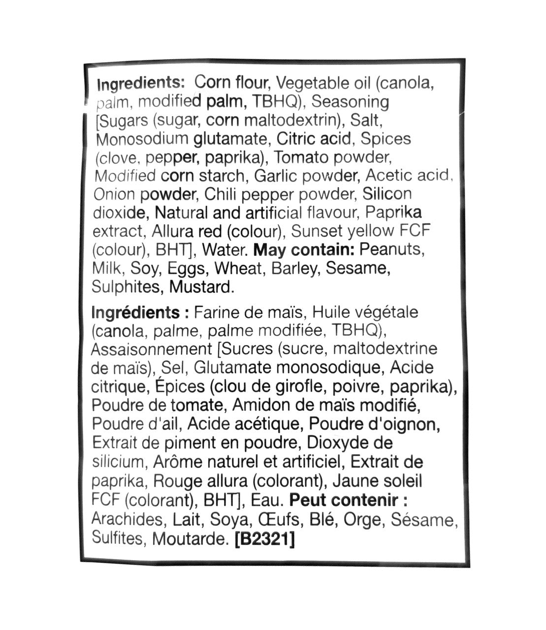 Takis Rolled Tortilla Chips, Kaboom Ketchup Sriracha Flavor, 280g/9.9 oz. {Imported from Canada}