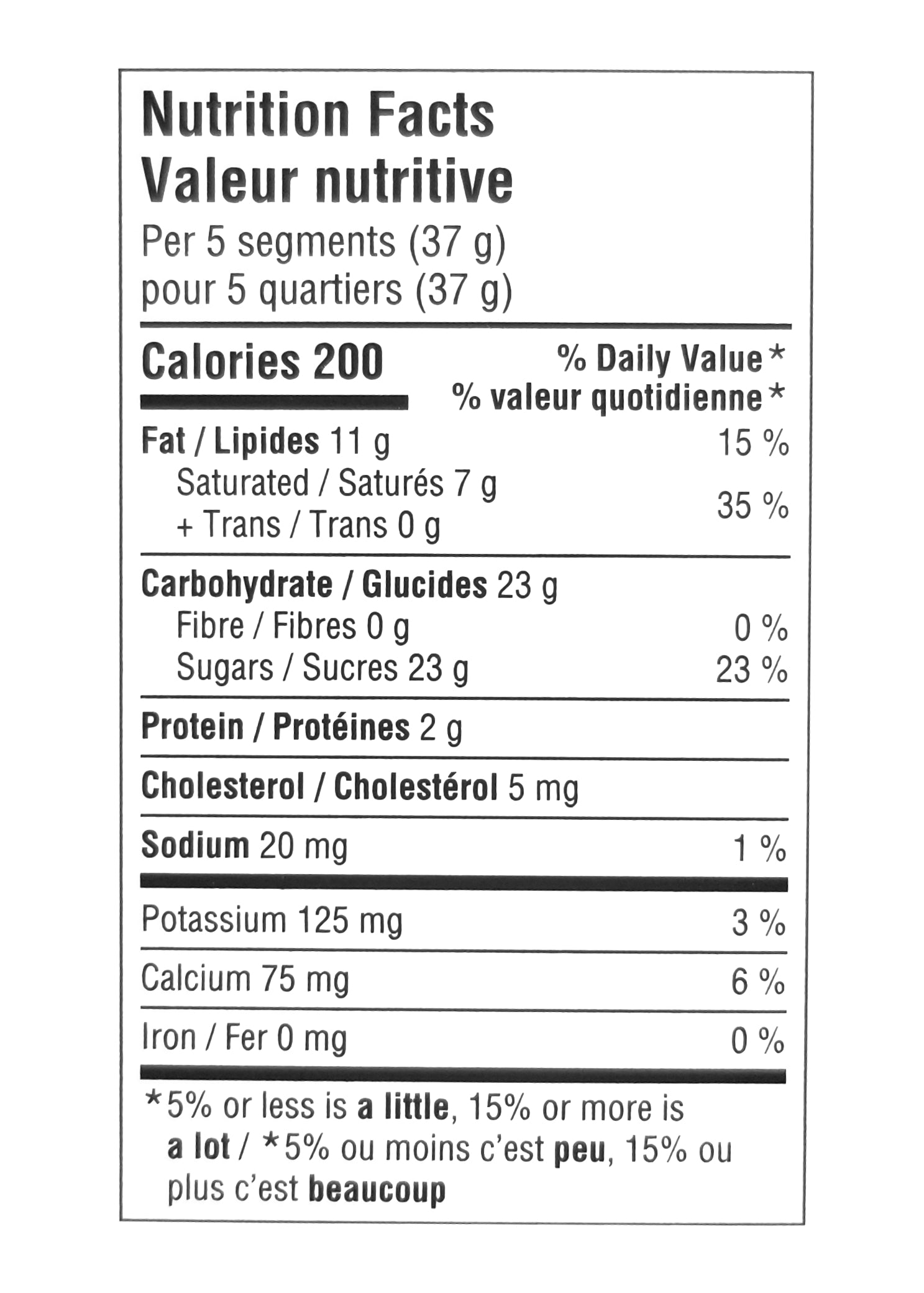 Terry's Orange White Chocolate, 147g/5 oz. Bar {Imported from Canada}