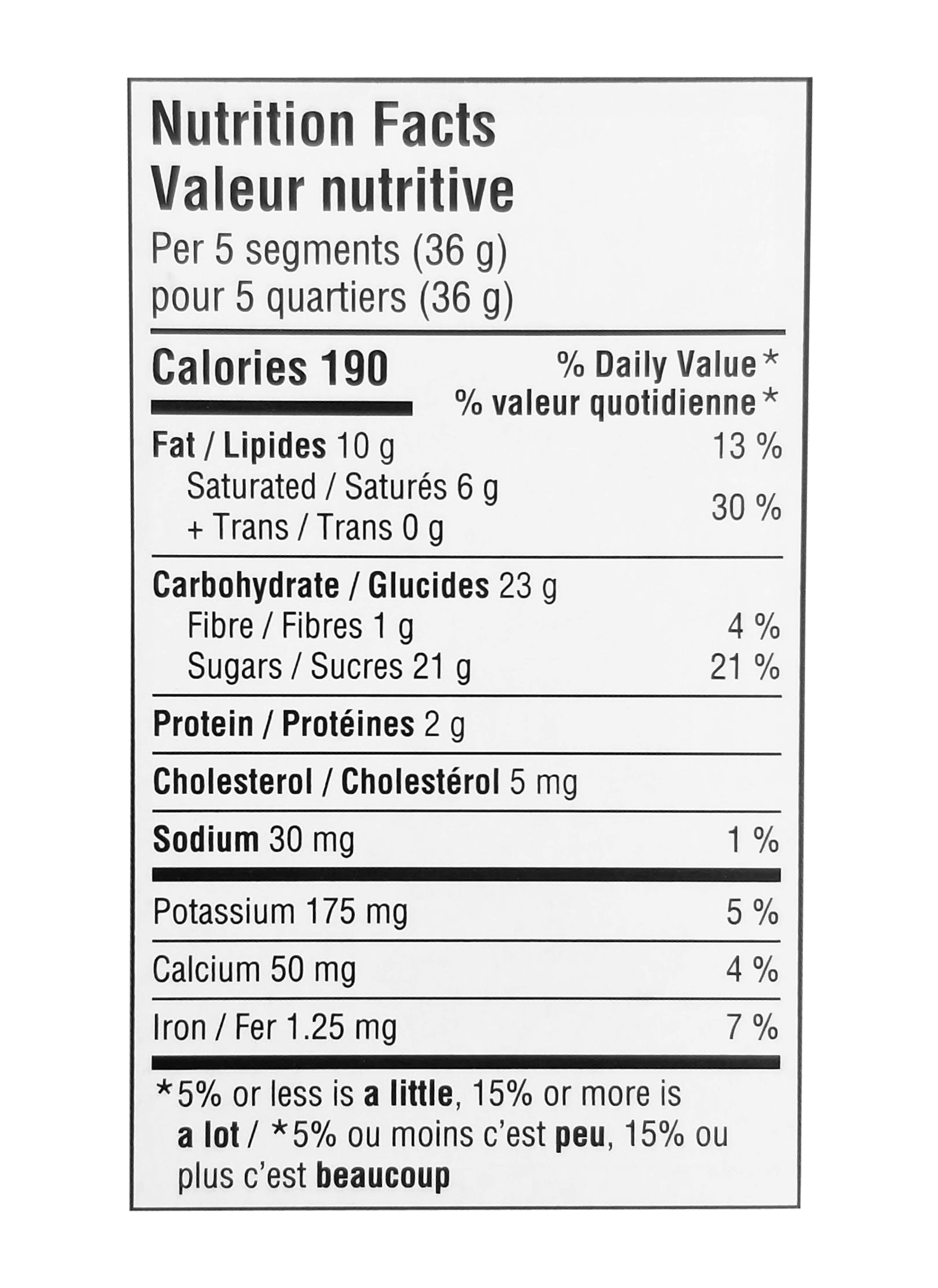 Terry's Mint Milk Chocolate Confection, 145g/5 oz