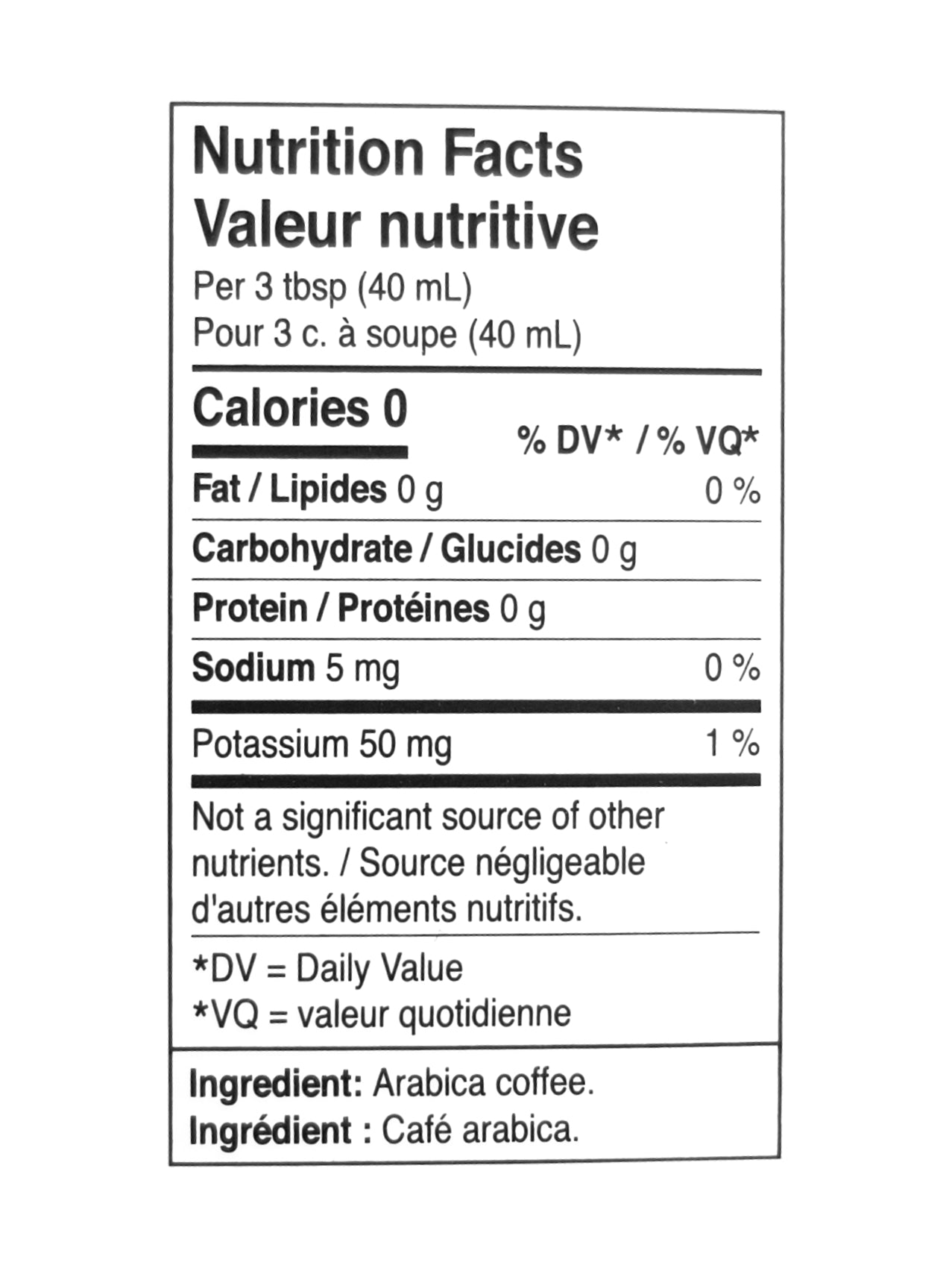 Tim Hortons Decaf Espresso, Rich & Refined Coffee, Nespresso Aluminum Capsules, 10 Capsules, 52g/1.8 oz Box {Imported from Canada}