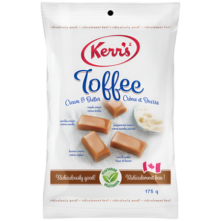 Kerr's Cream & Butter Toffee