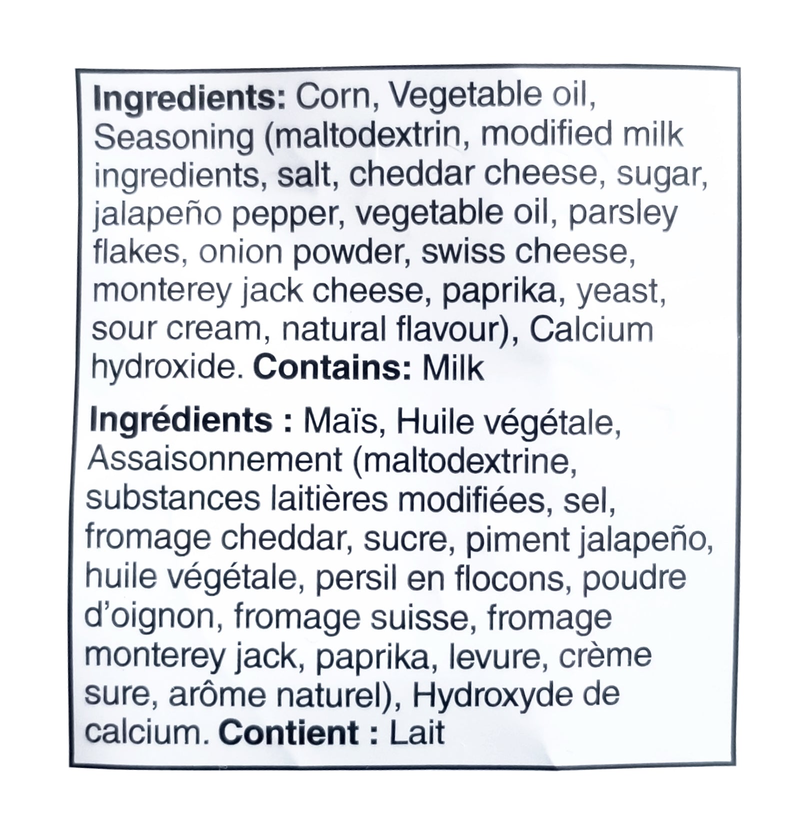 Tostitos Hint of Spicy Queso Flavor Tortilla Chips 245g/8.6 oz