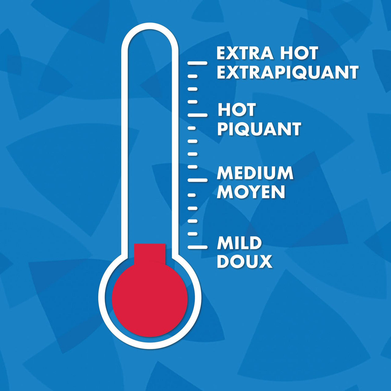 Tostitos Mild Salsa Dip Spicy level