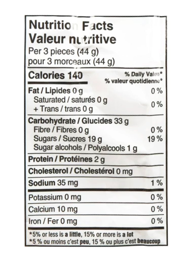 Trolli Sour Brite Octopus, Original Flavor, 120g/4.2 oz