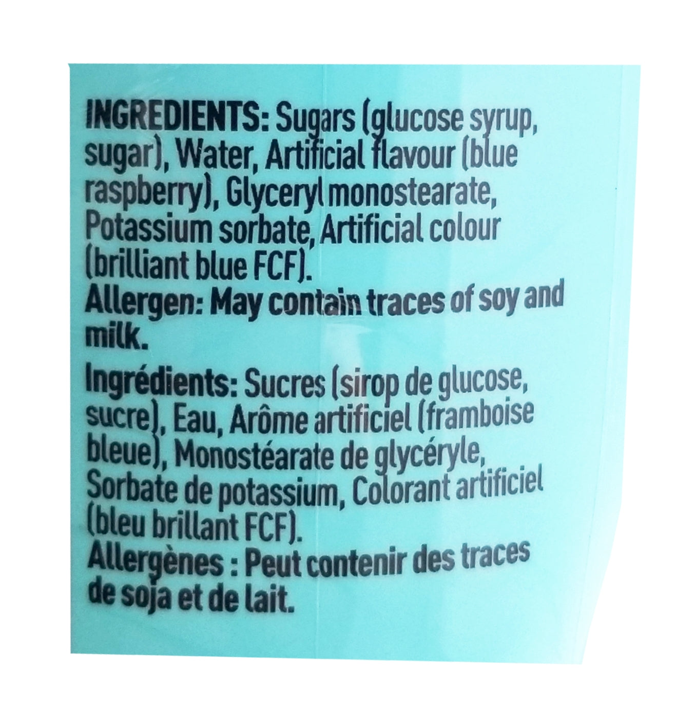 Twinkle Decor Dessert Toppers Syrup, Blue Raspberry Flavor, 450ml/15.2 fl. oz. Squeeze Bottle