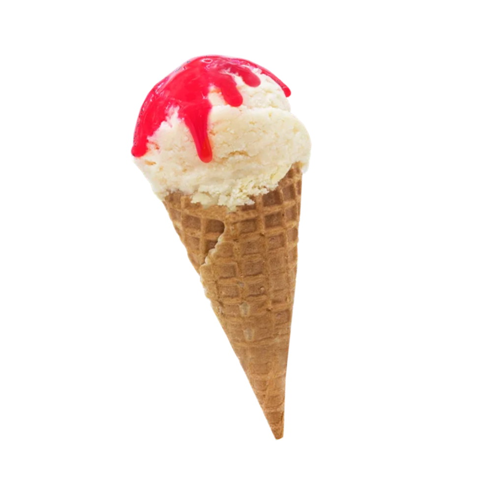 Twinkle Decor Dessert Toppers Syrup, Strawberry Shortcake Flavor, 450ml/15.2 fl. oz. Squeeze Bottle