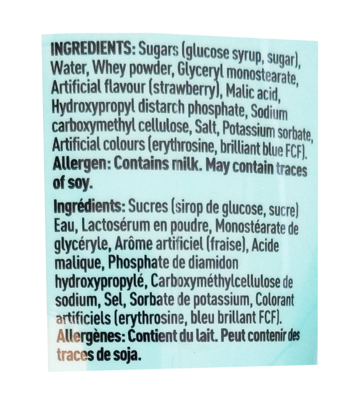 Twinkle Decor Dessert Toppers Syrup, Strawberry Shortcake Flavor, 450ml/15.2 fl. oz. Squeeze Bottle