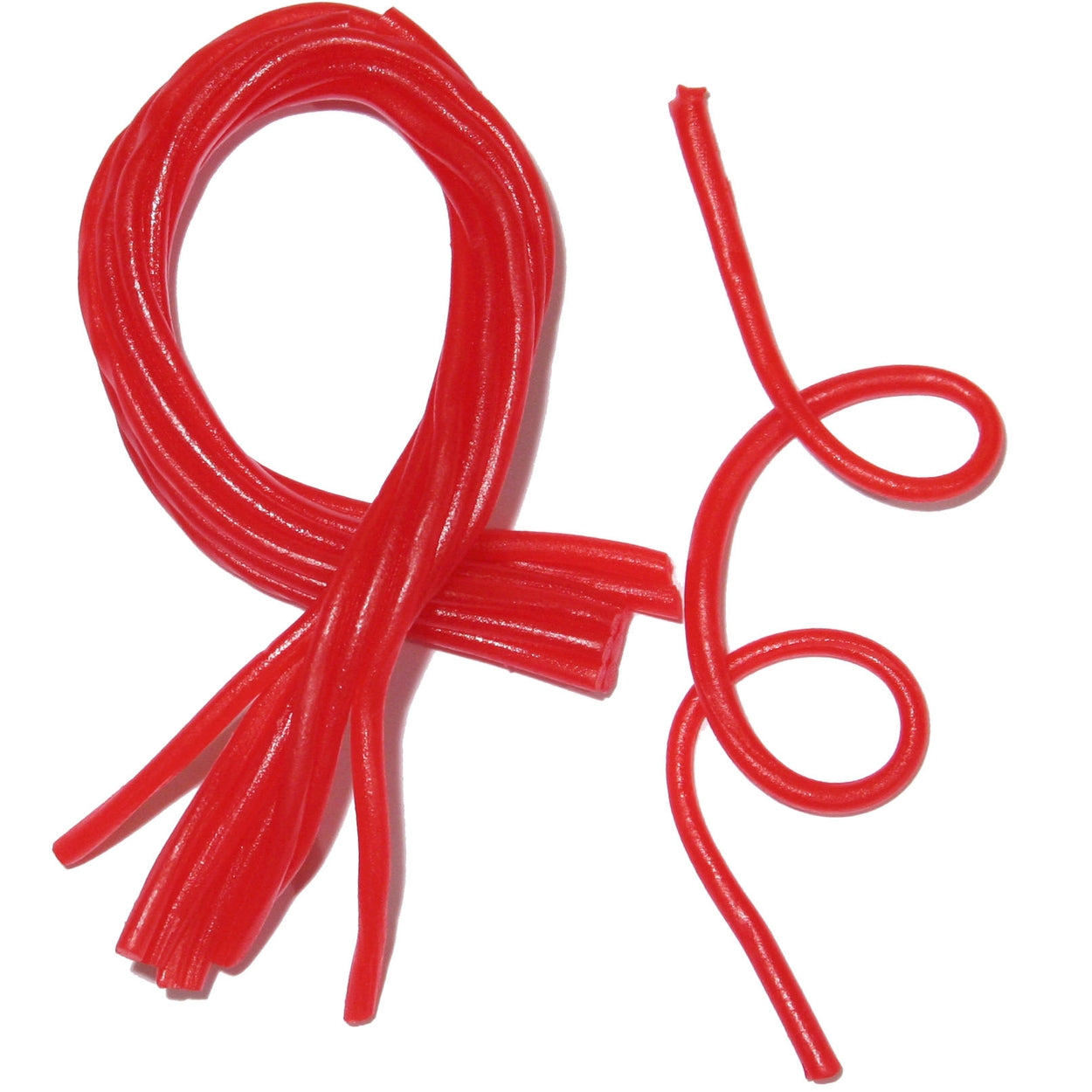 Twizzlers Extra Long Pull-n-Peel Cherry Flavored, 652g/ 1.4 lbs.