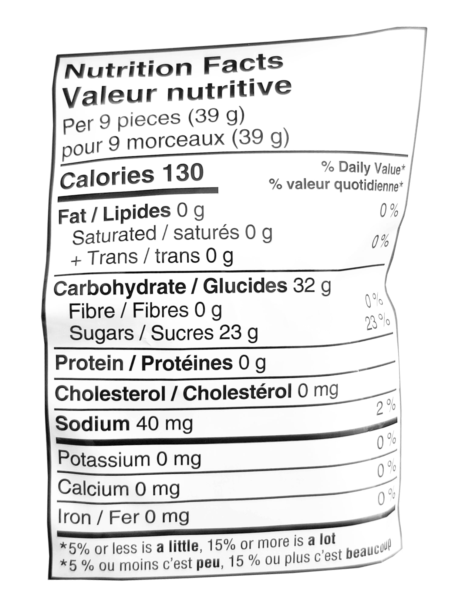 Twizzlers Orange Cream Pop Twist Gummies, 170g/6 oz Bag