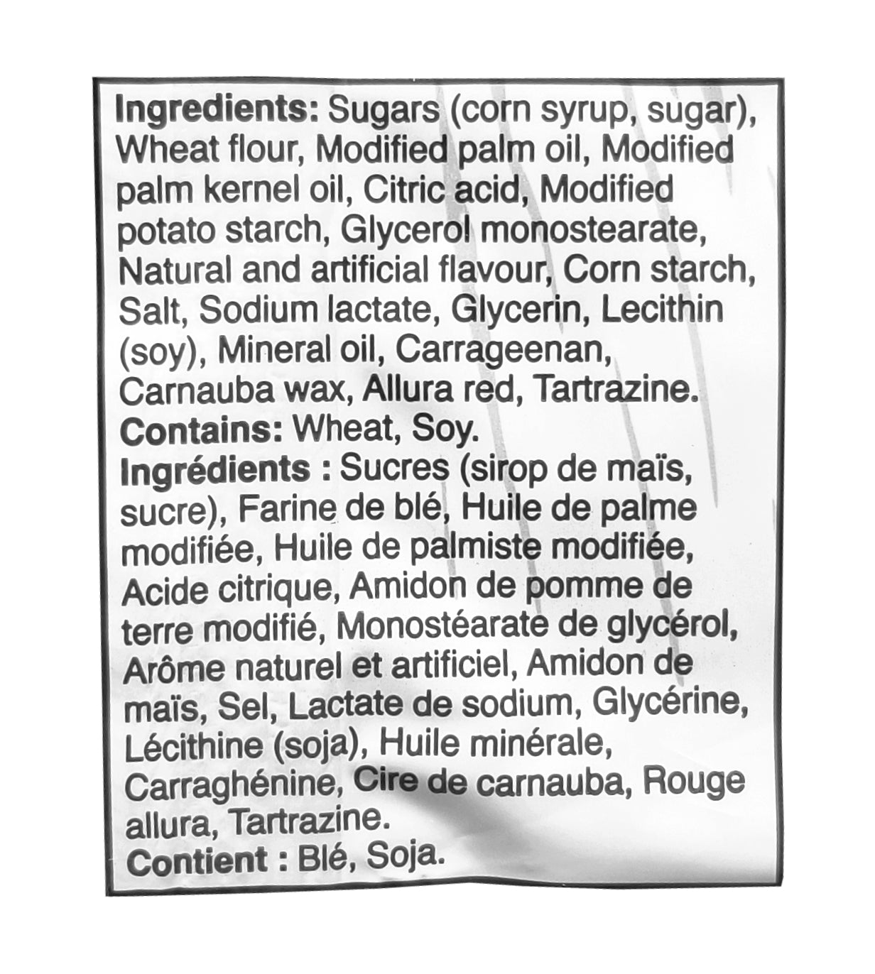 Twizzlers Pink Lemonade Flavored Filled Twists, 311g/11 oz