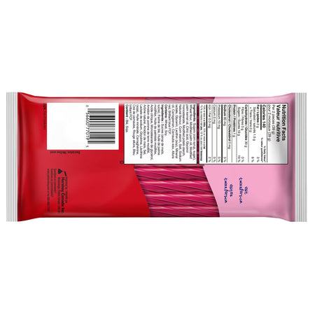 Twizzlers Raspberry Filled Twists Peanut Free 311 g (11 oz)