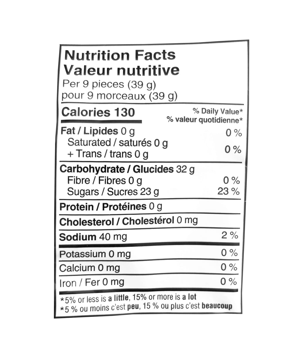 Twizzlers Strawberry Twist Gummies, 170g/6 oz Bag