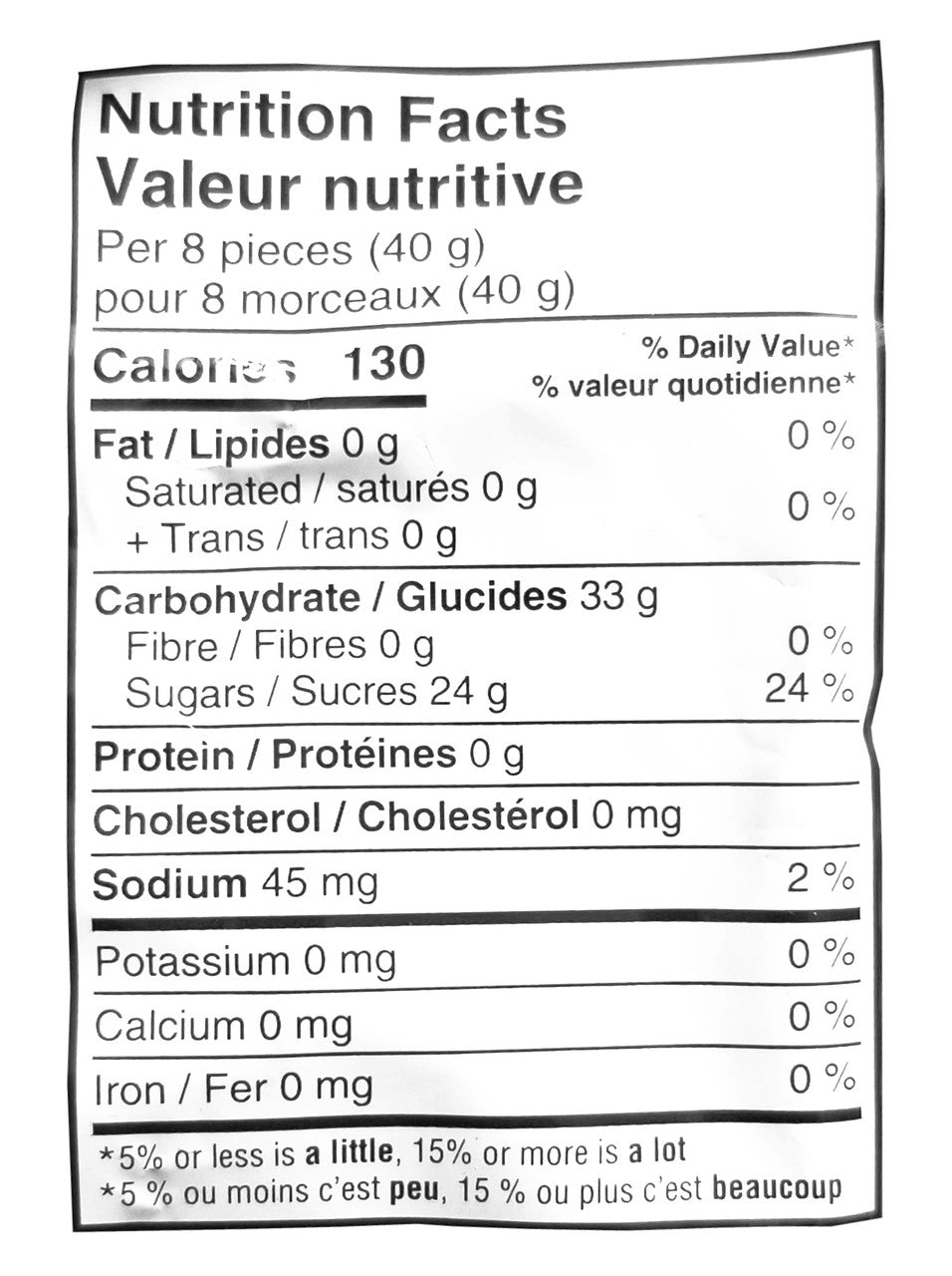 Twizzlers Happy Hour Strawberry Daiquiri Gummies, 175g/6 oz., Bag {Imported from Canada}